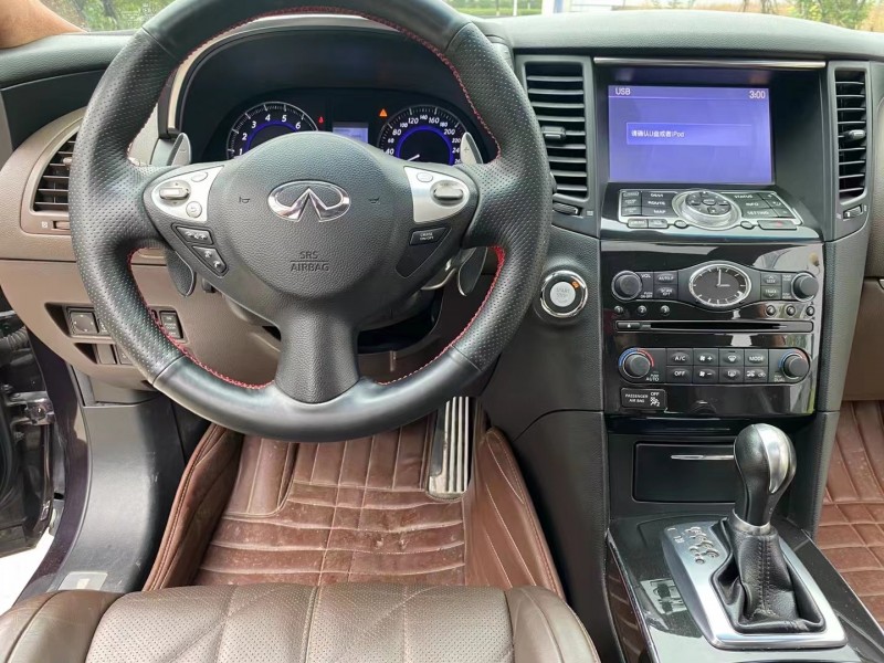 宜昌14年英菲尼迪QX708