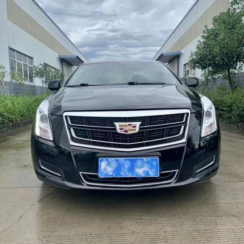 宜昌17年凱迪拉克XTS8
