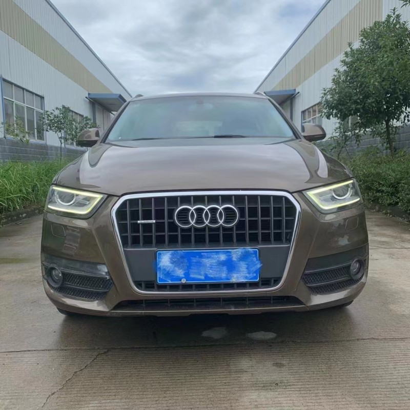 宜昌13年奧迪Q31