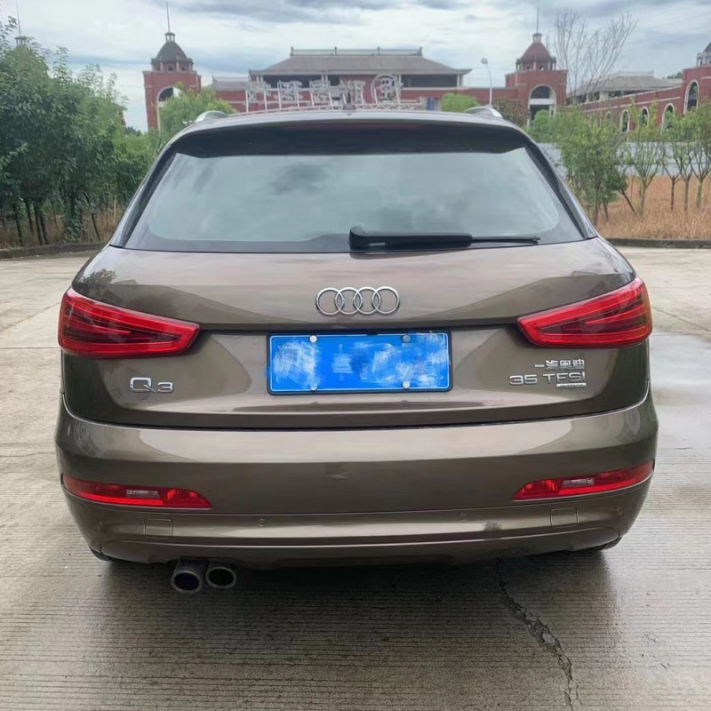宜昌13年奧迪Q32