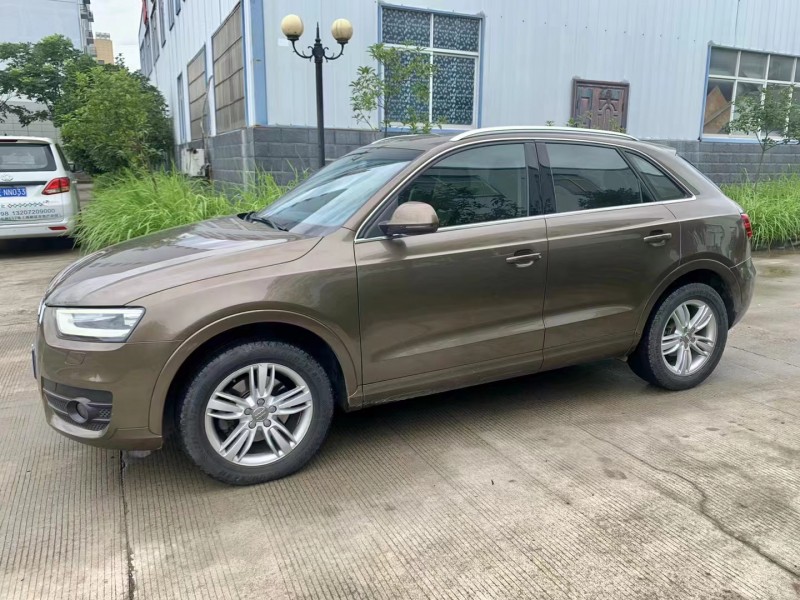 宜昌13年奧迪Q34