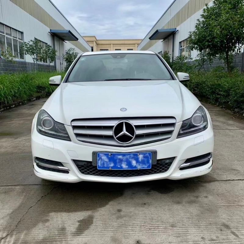 宜昌12年奔馳C1