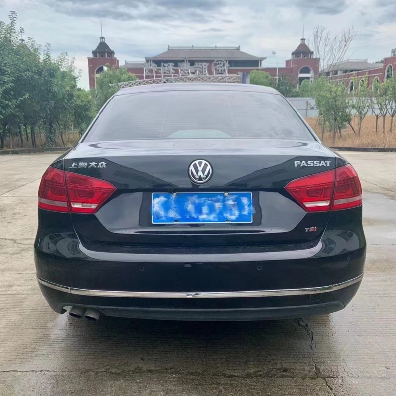 宜昌15年大眾帕薩特2