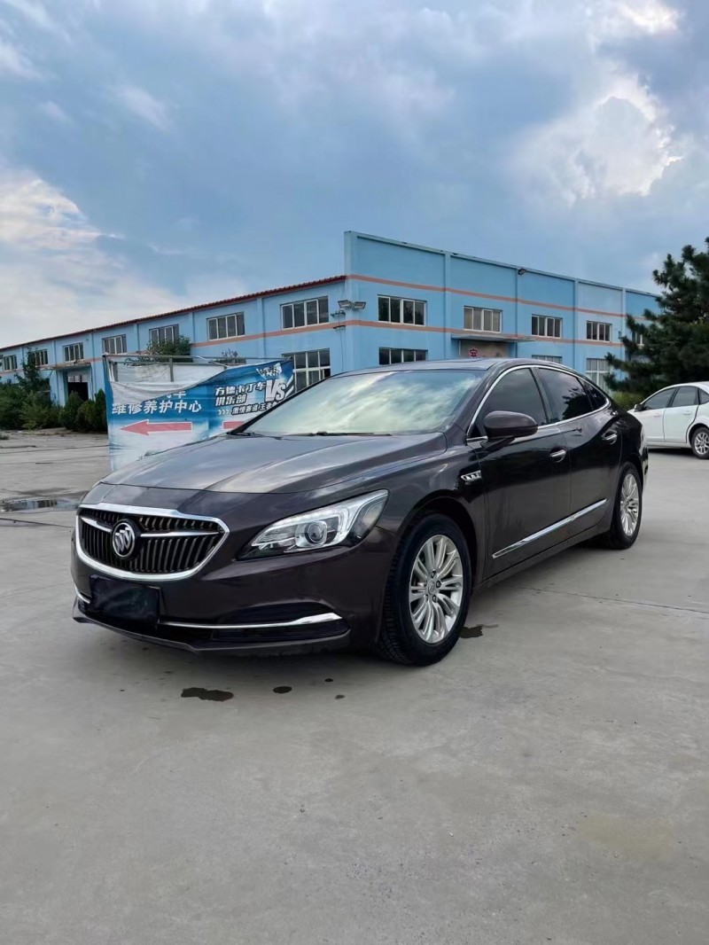 徐州17年别克君越8