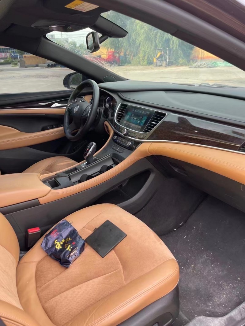 徐州17年别克君越3