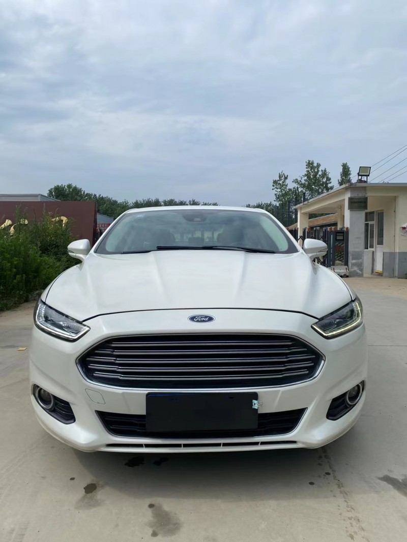 徐州14年福特蒙迪欧9