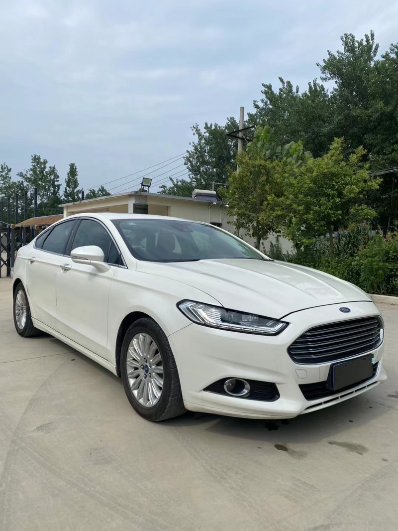 徐州14年福特蒙迪欧7