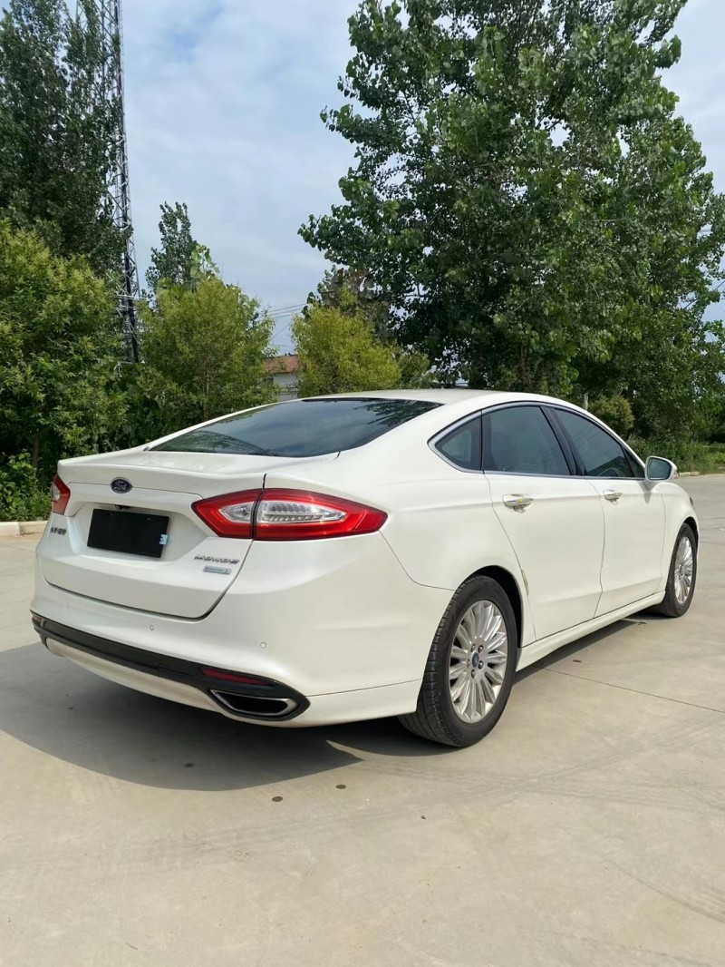 徐州14年福特蒙迪欧6