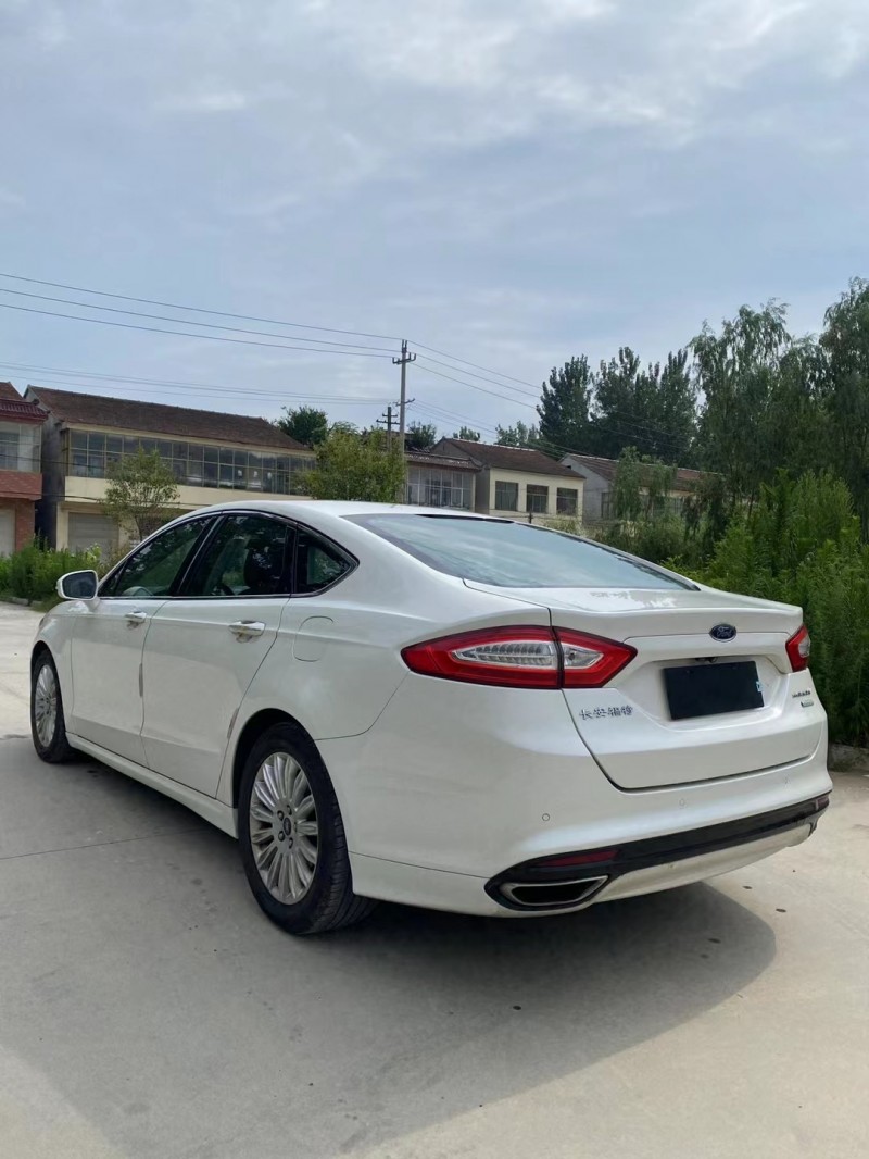 徐州14年福特蒙迪欧5