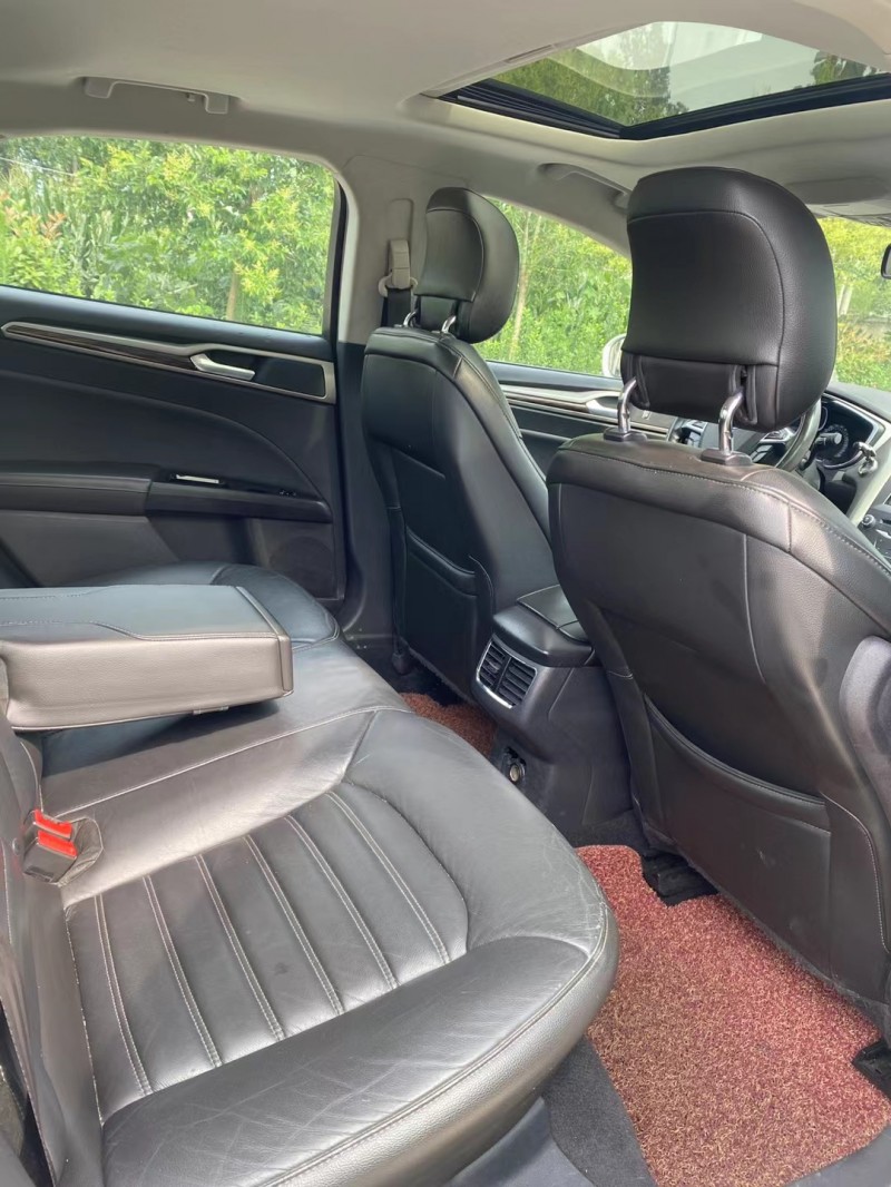 徐州14年福特蒙迪欧4