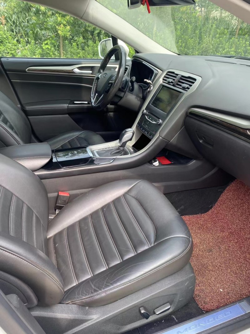 徐州14年福特蒙迪欧3