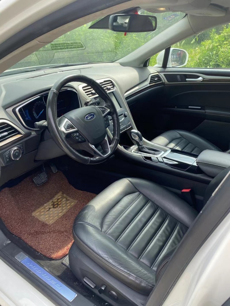 徐州14年福特蒙迪欧2