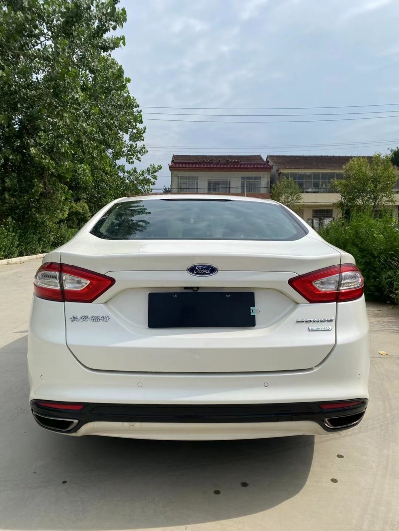 徐州14年福特蒙迪欧1