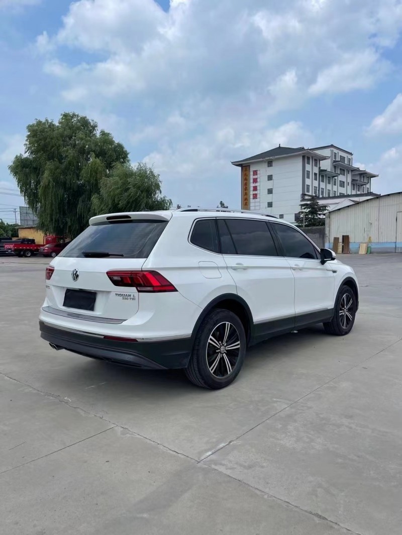 徐州20年大众途观L4