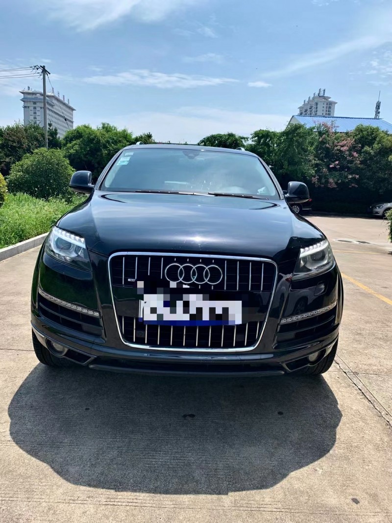 徐州11年奥迪Q78