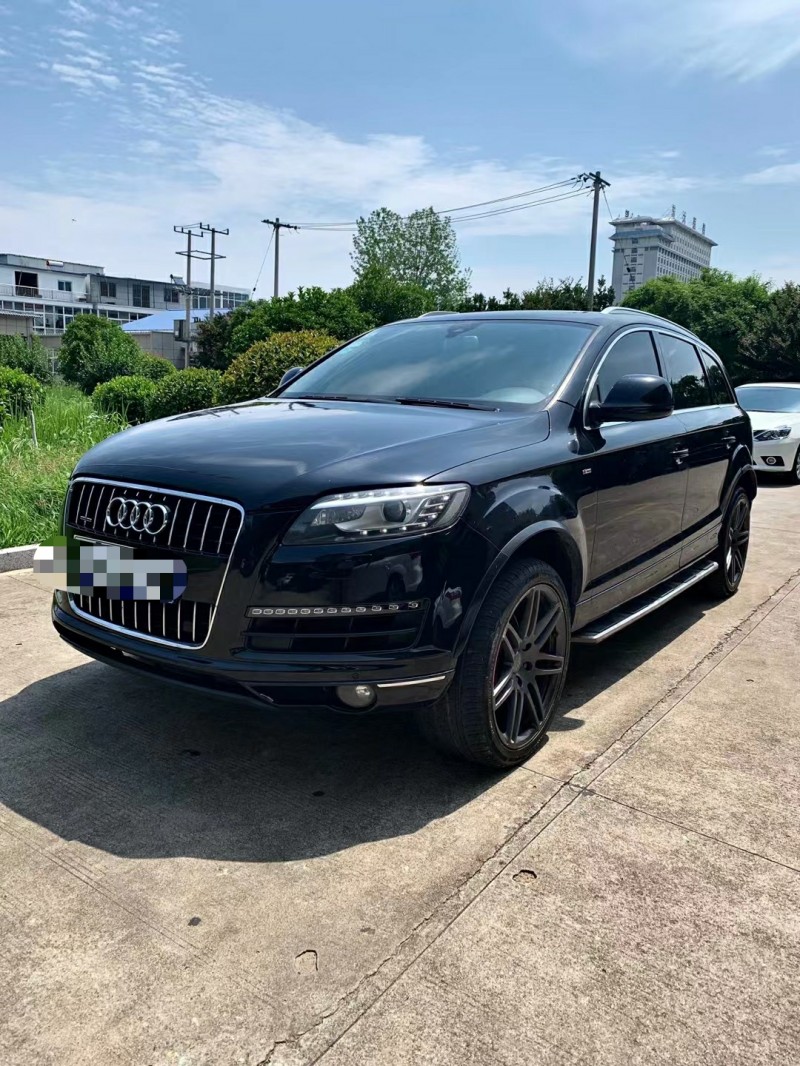 徐州11年奥迪Q77