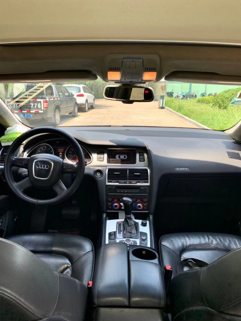 徐州11年奥迪Q75