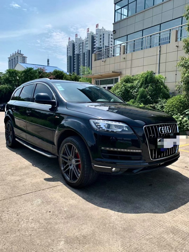 徐州11年奥迪Q76
