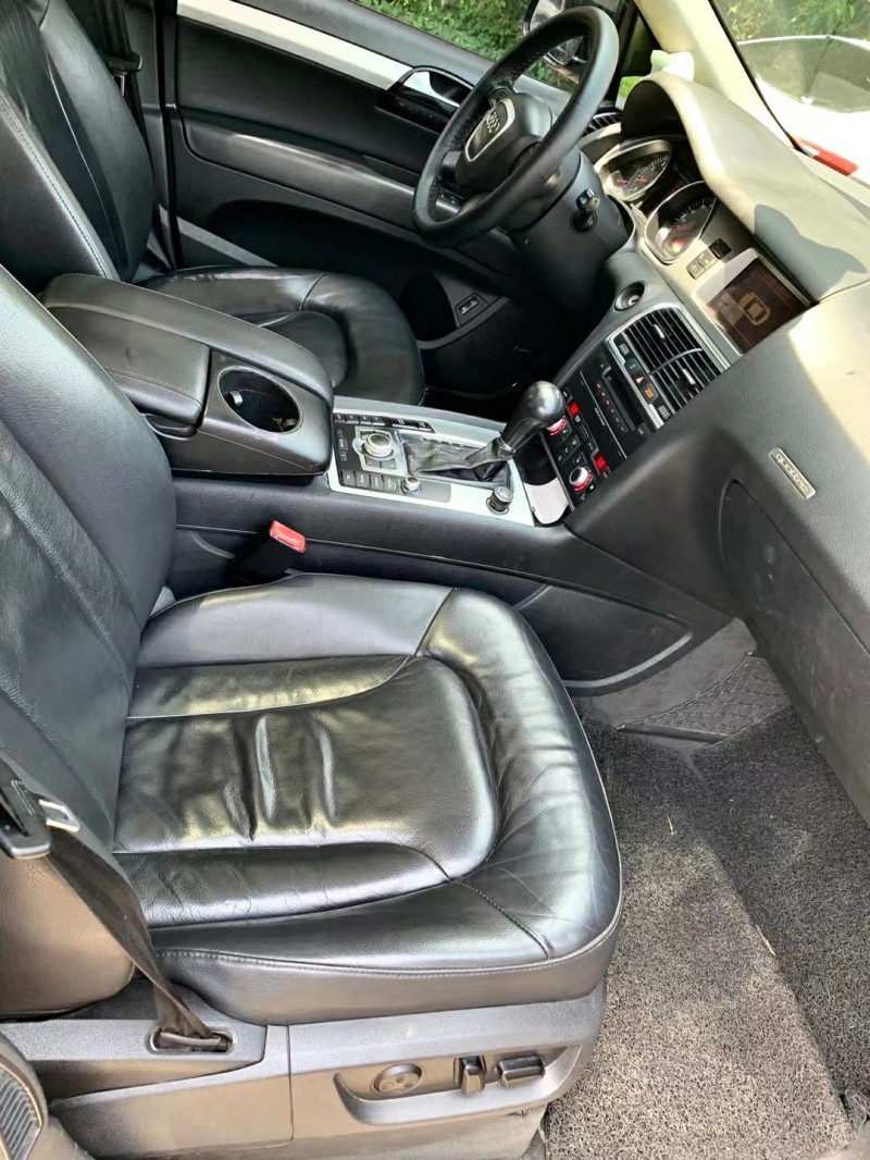 徐州11年奥迪Q74