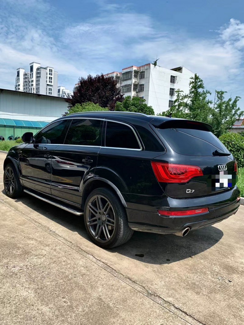 徐州11年奥迪Q73