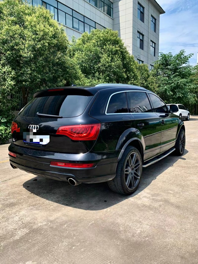 徐州11年奥迪Q72