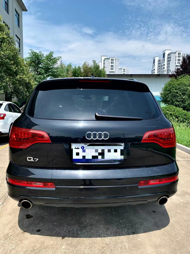 徐州11年奥迪Q71