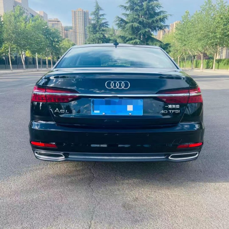 白銀21年奧迪A6L4