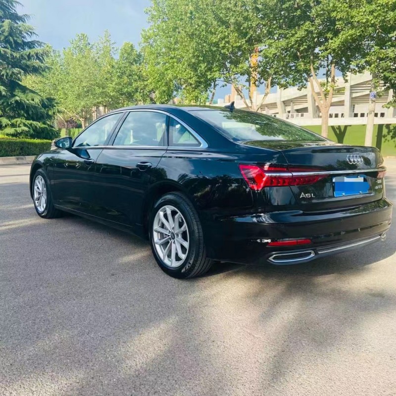 白銀21年奧迪A6L5