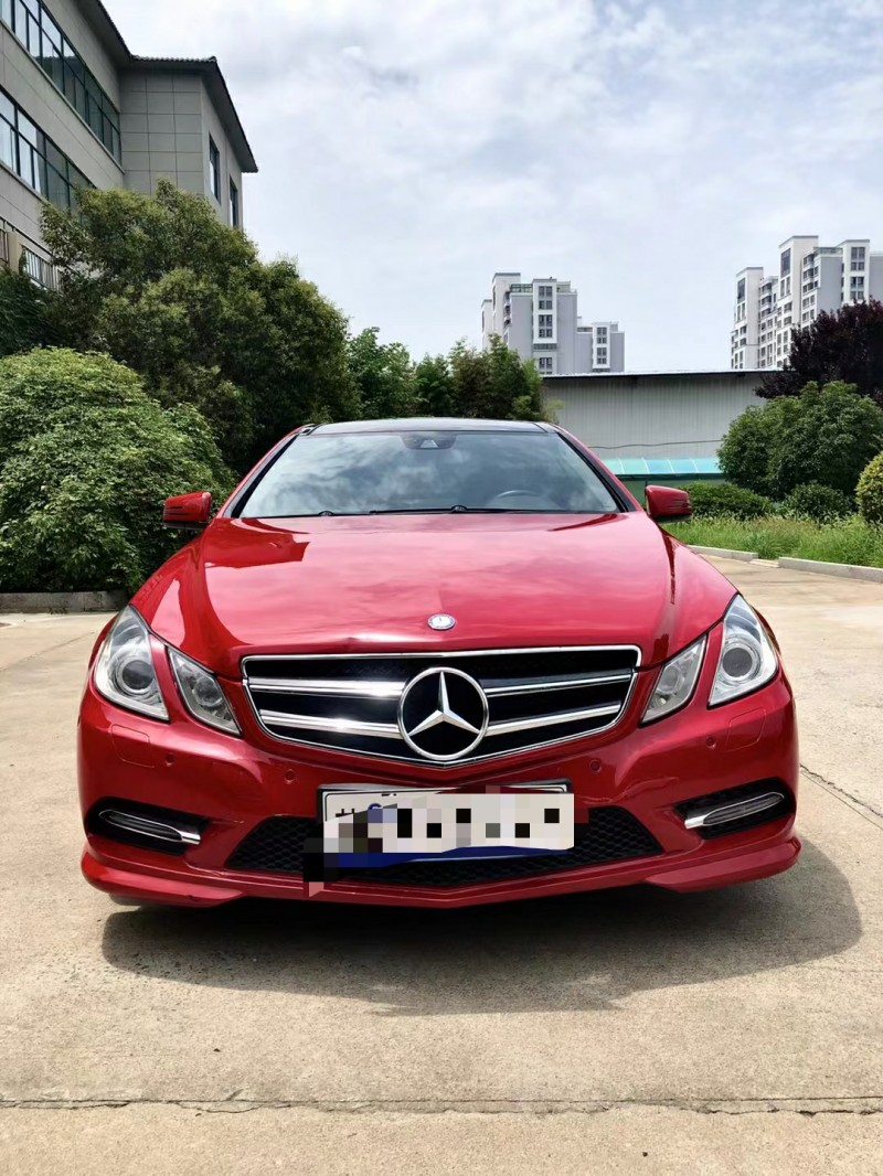 徐州13年奔驰E1