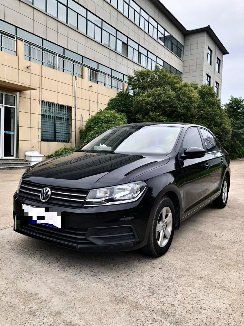 徐州18年大众桑塔纳7