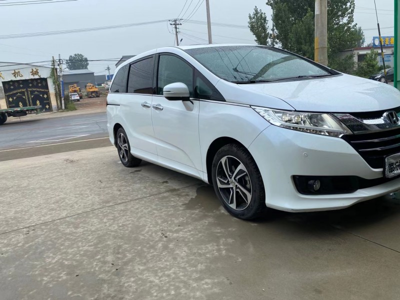 保定17年本田奥德赛7