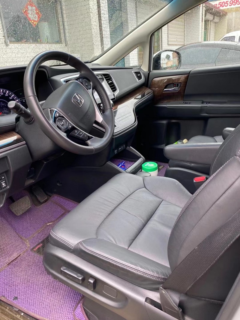 保定17年本田奥德赛6