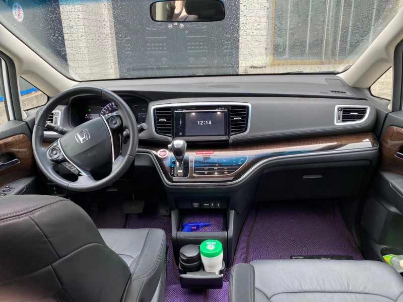 保定17年本田奥德赛5