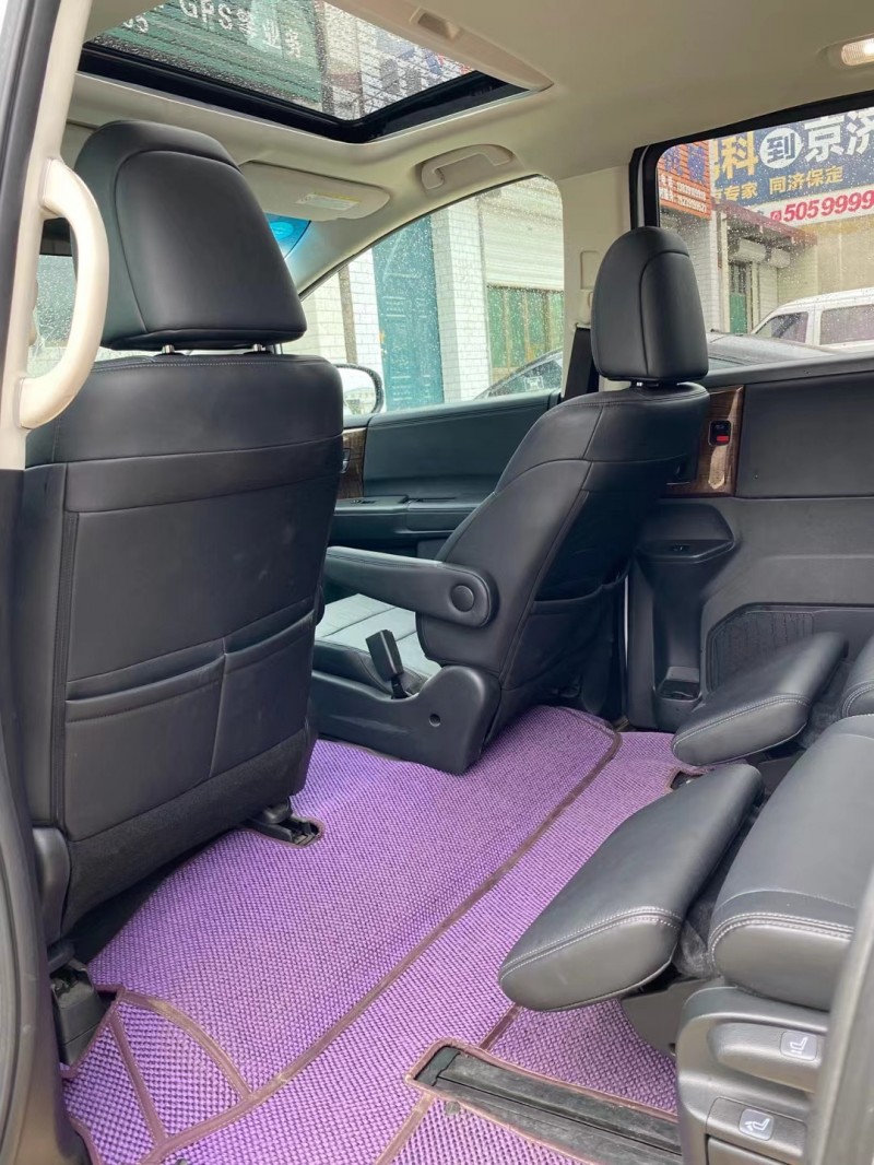 保定17年本田奥德赛4