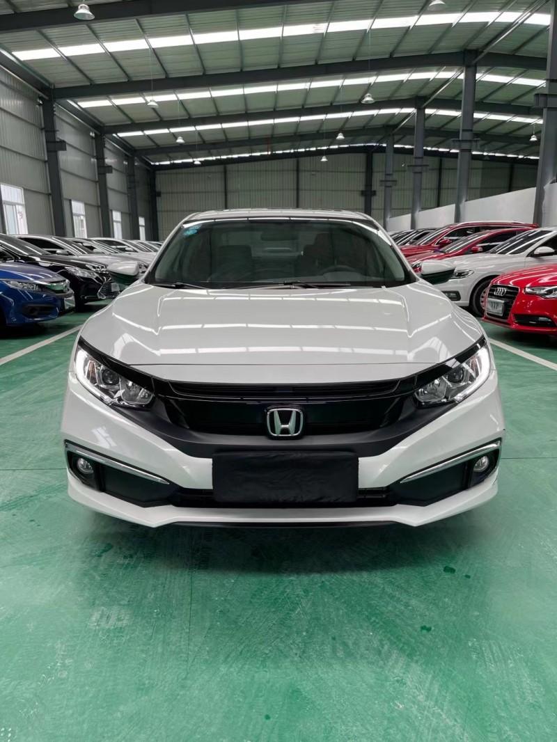 徐州20年本田思域9