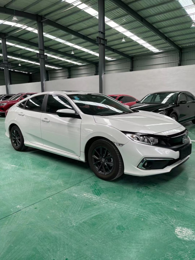 徐州20年本田思域8