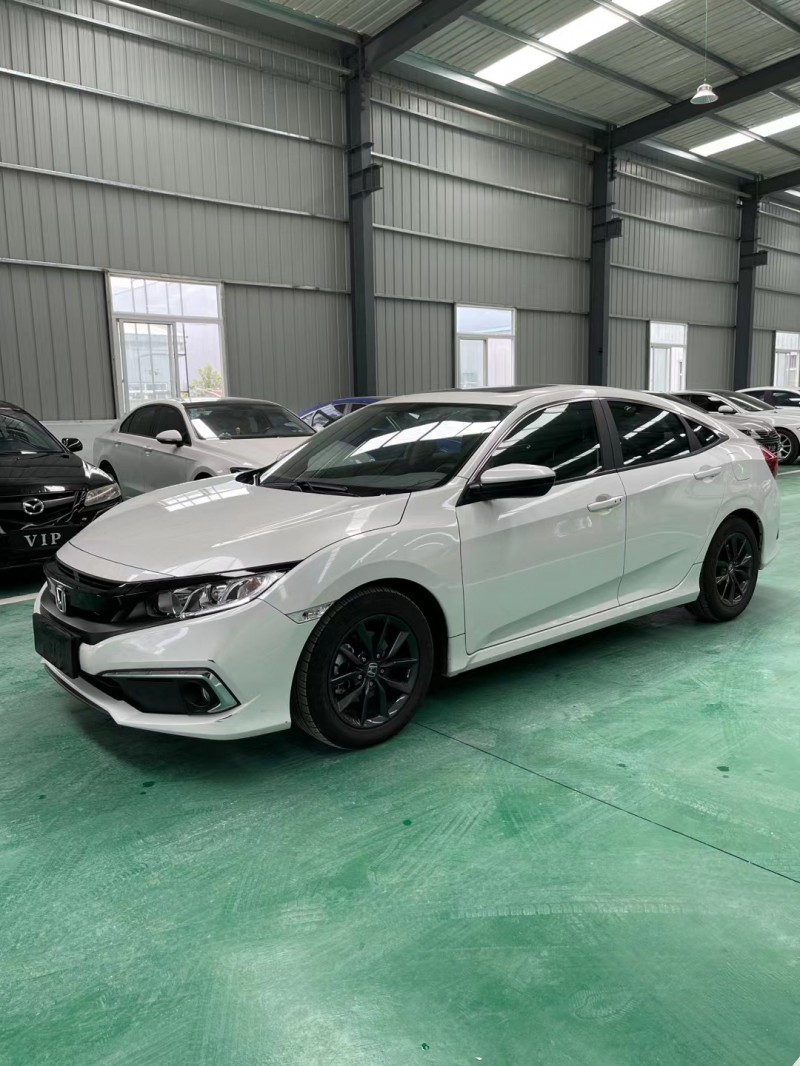 徐州20年本田思域7