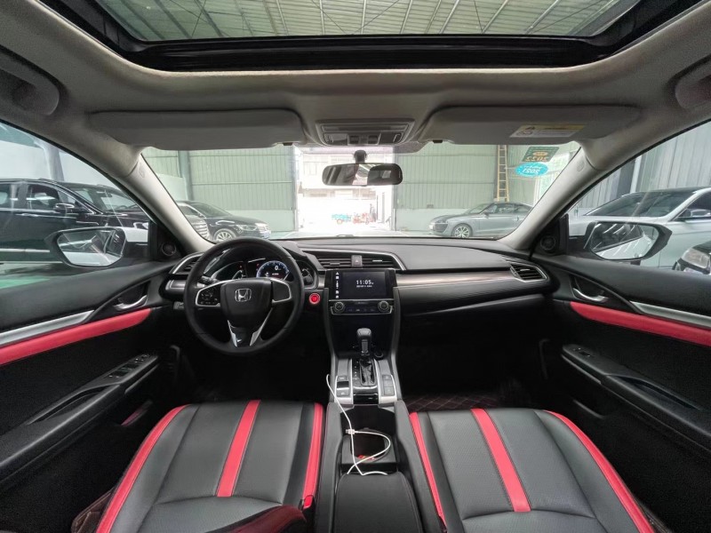 徐州20年本田思域6