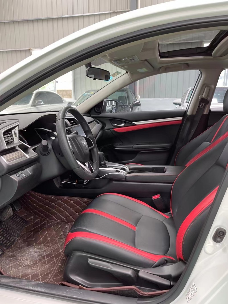 徐州20年本田思域5