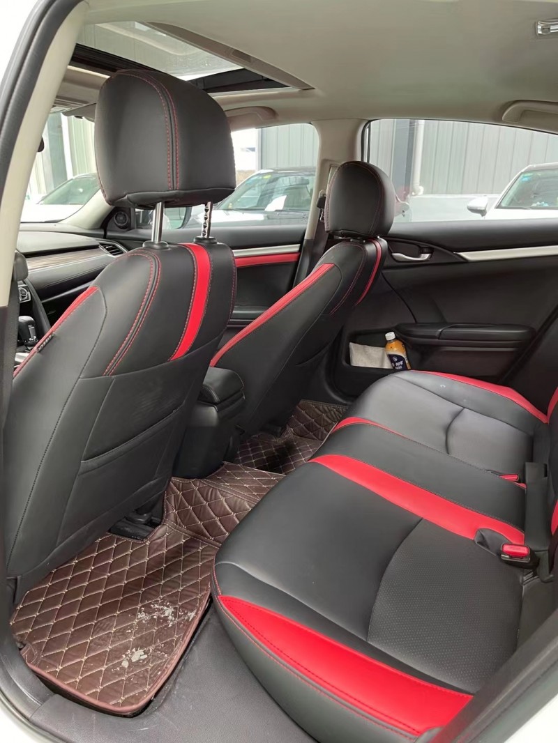 徐州20年本田思域4