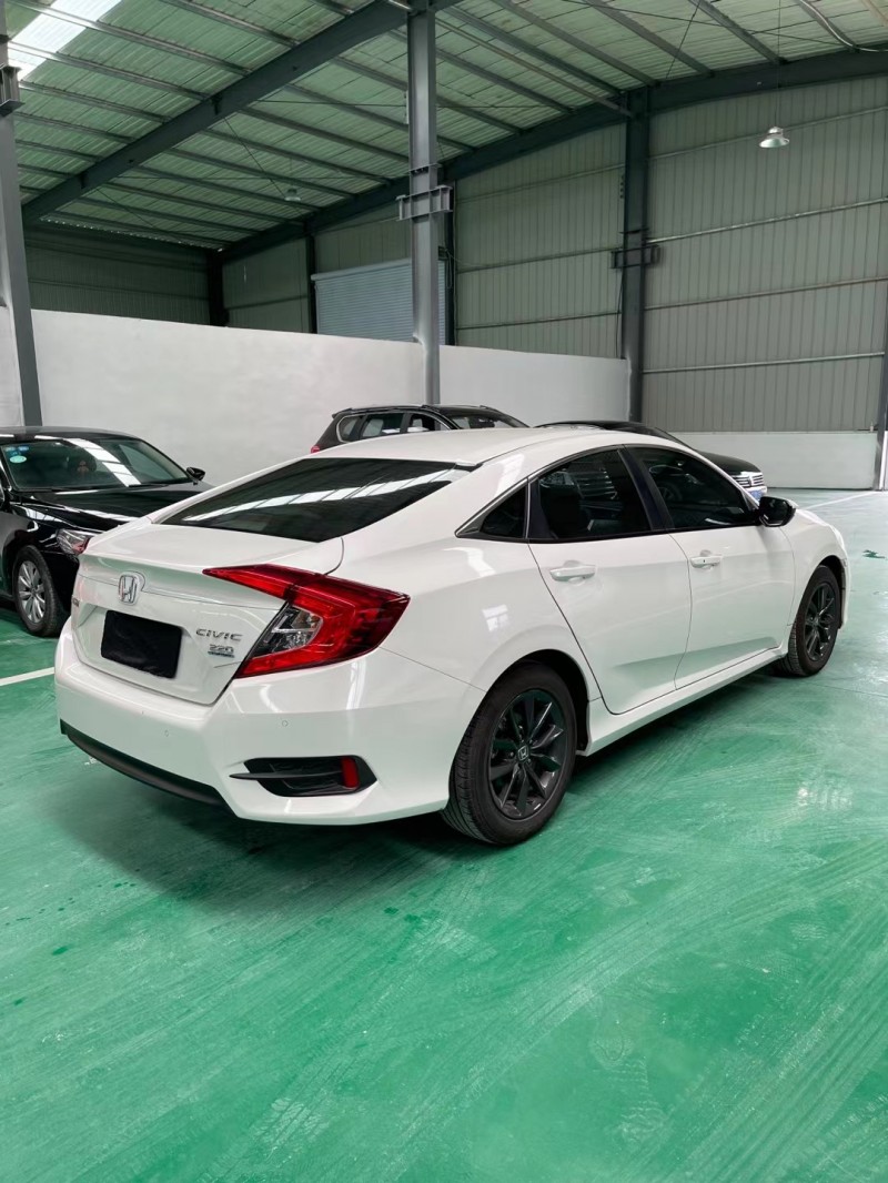 徐州20年本田思域3