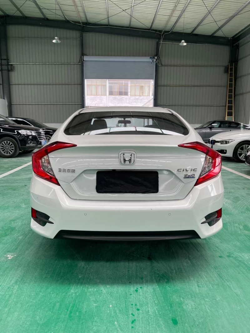 徐州20年本田思域1