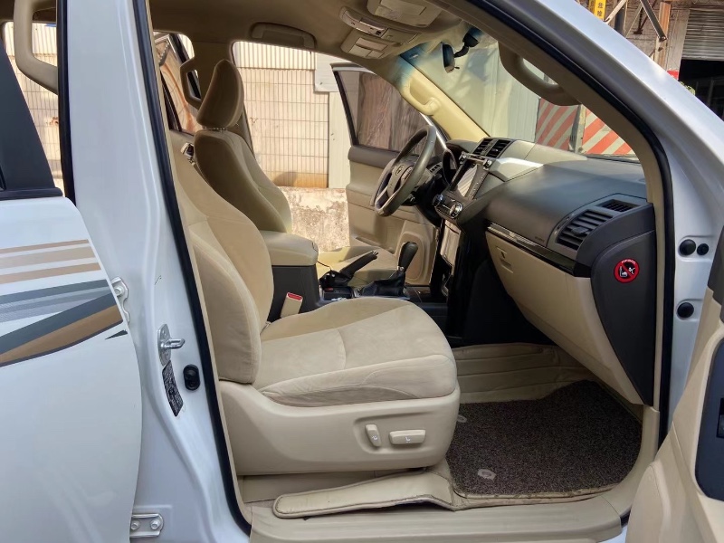 佛山15年丰田普拉多2