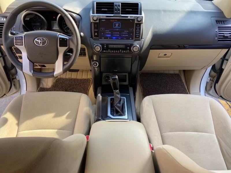 佛山15年丰田普拉多1