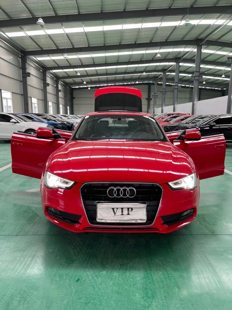 徐州15年奥迪A51