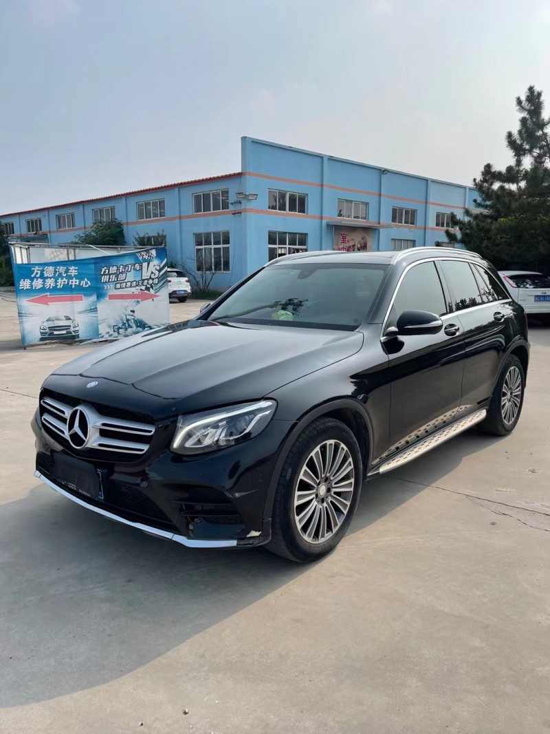 徐州17年奔驰GLC6