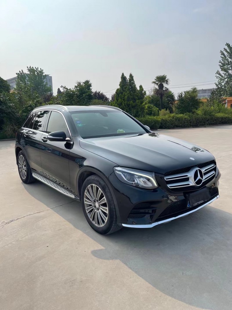 徐州17年奔驰GLC5