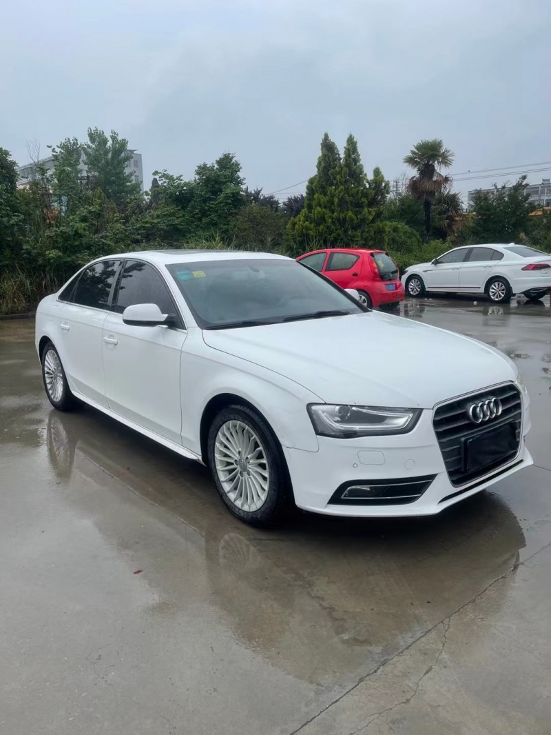 徐州15年奥迪A4L4