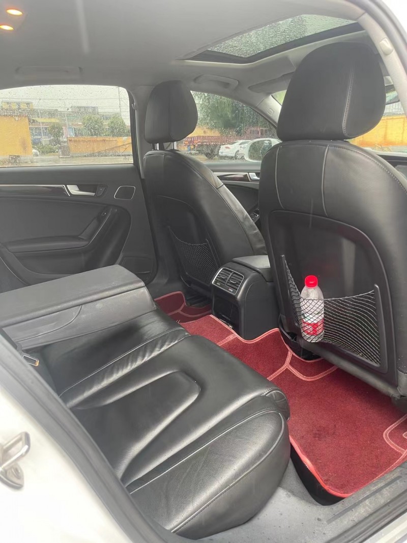 徐州15年奥迪A4L5