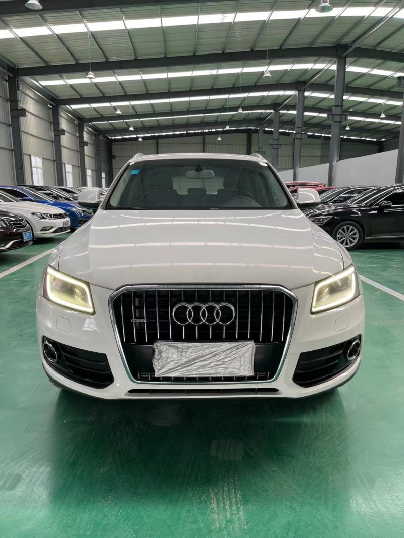 徐州15年奥迪Q59